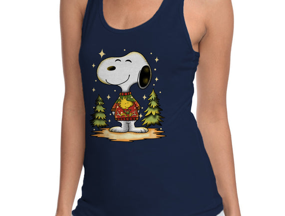 Snoopy's Cozy Christmas