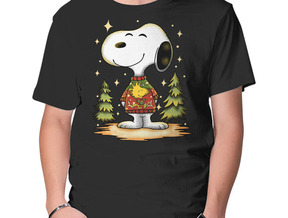 Snoopy's Cozy Christmas