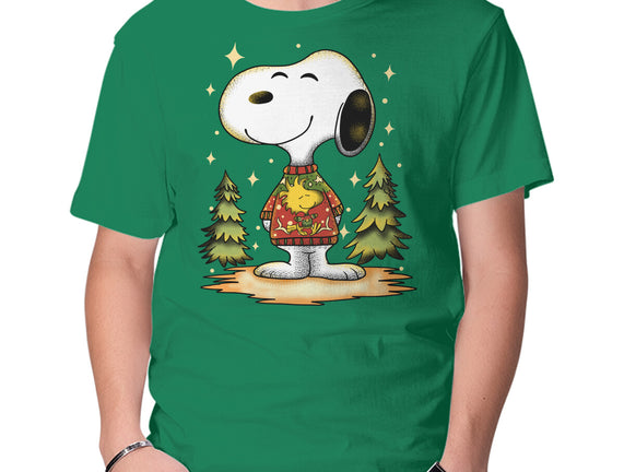 Snoopy's Cozy Christmas