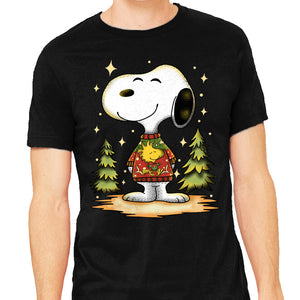 Snoopy's Cozy Christmas