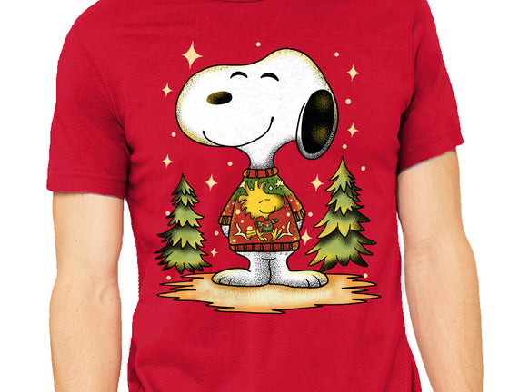 Snoopy's Cozy Christmas