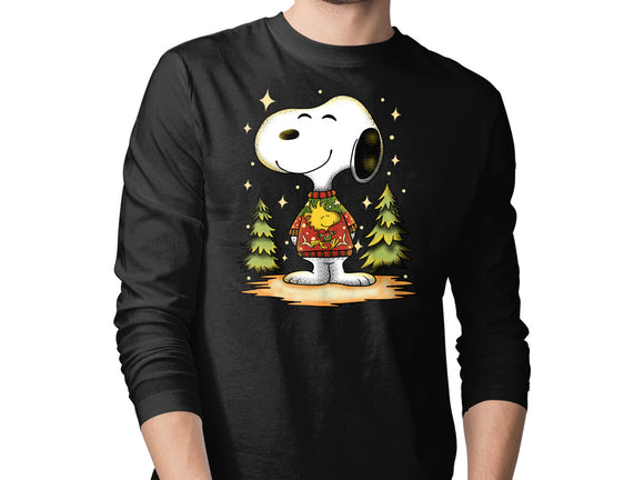 Snoopy's Cozy Christmas