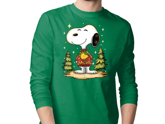 Snoopy's Cozy Christmas