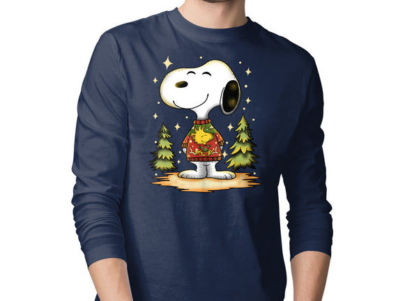 Snoopy's Cozy Christmas