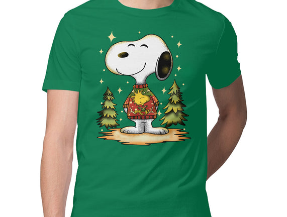 Snoopy's Cozy Christmas