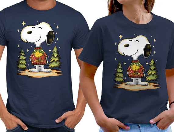 Snoopy's Cozy Christmas