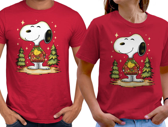 Snoopy's Cozy Christmas