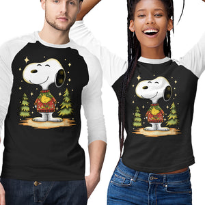 Snoopy's Cozy Christmas