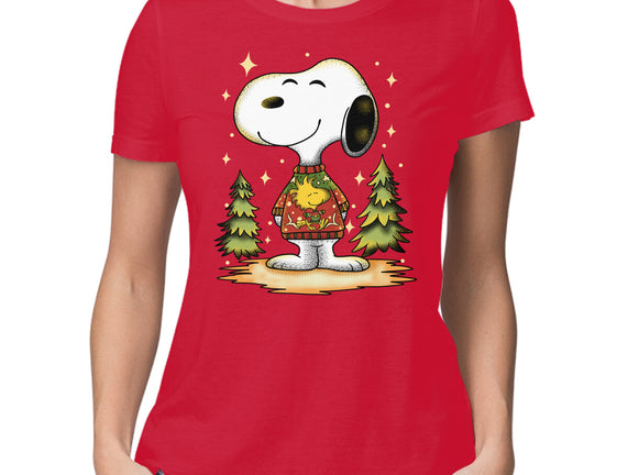 Snoopy's Cozy Christmas