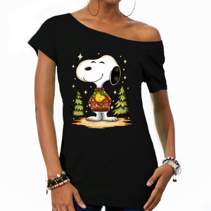 Snoopy's Cozy Christmas