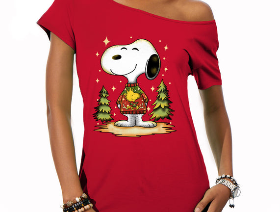 Snoopy's Cozy Christmas