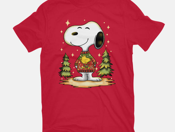 Snoopy's Cozy Christmas