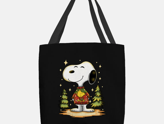 Snoopy's Cozy Christmas