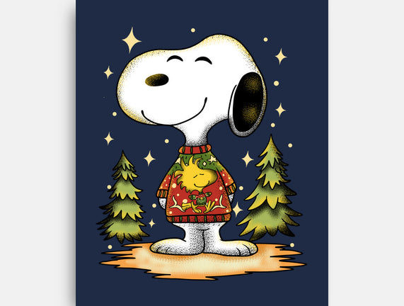 Snoopy's Cozy Christmas