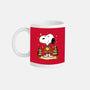 Snoopy's Cozy Christmas-None-Mug-Drinkware-JamesQJO