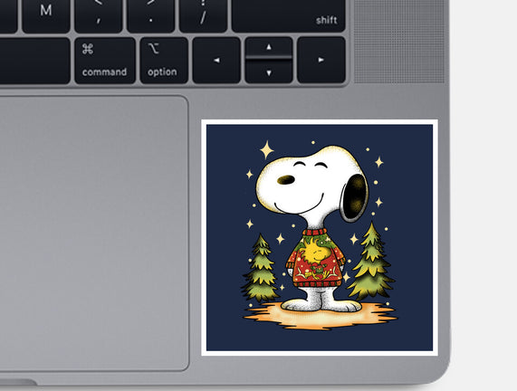 Snoopy's Cozy Christmas