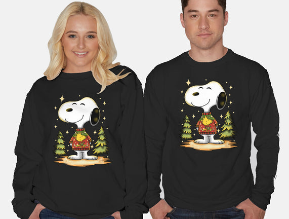 Snoopy's Cozy Christmas