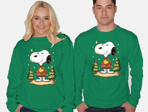 Snoopy's Cozy Christmas