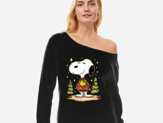 Snoopy's Cozy Christmas