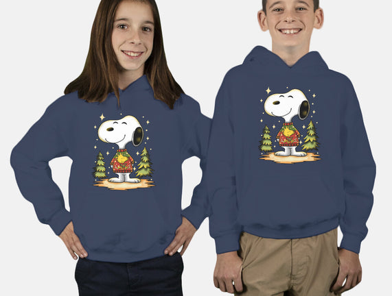 Snoopy's Cozy Christmas