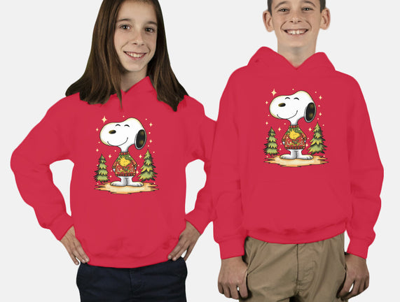 Snoopy's Cozy Christmas