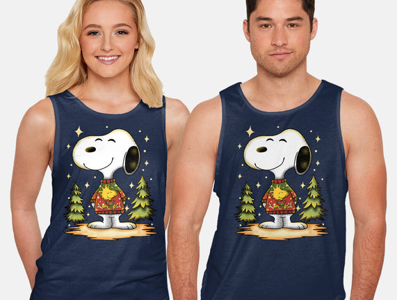 Snoopy's Cozy Christmas