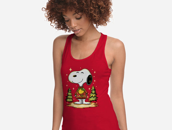 Snoopy's Cozy Christmas