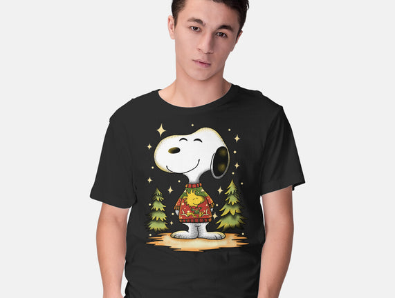 Snoopy's Cozy Christmas