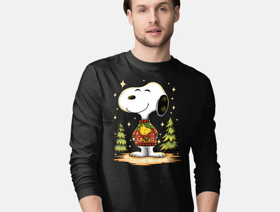 Snoopy's Cozy Christmas