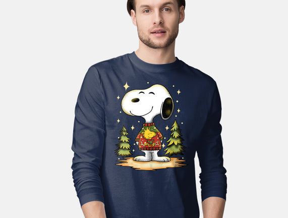 Snoopy's Cozy Christmas