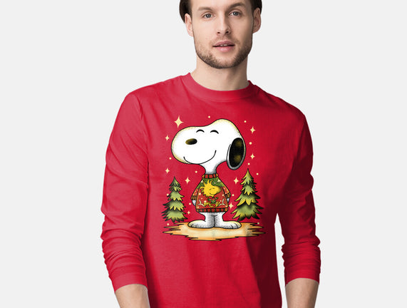 Snoopy's Cozy Christmas