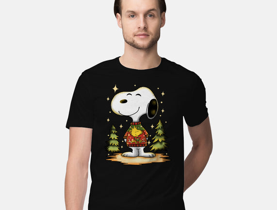 Snoopy's Cozy Christmas