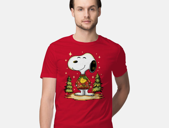 Snoopy's Cozy Christmas