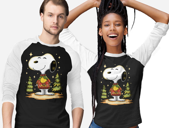 Snoopy's Cozy Christmas