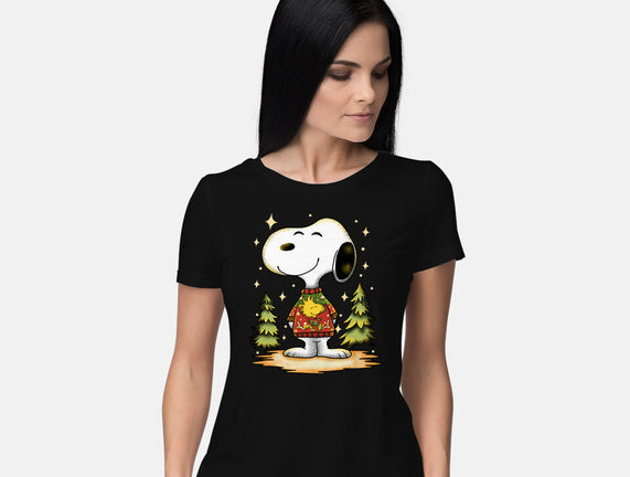 Snoopy's Cozy Christmas