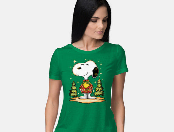 Snoopy's Cozy Christmas