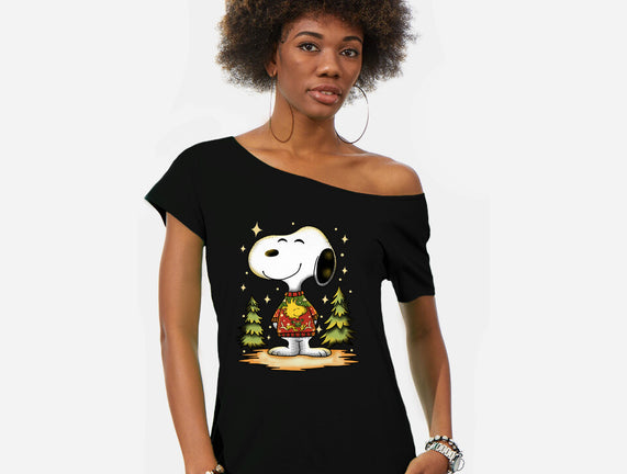 Snoopy's Cozy Christmas