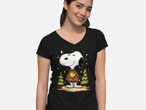 Snoopy's Cozy Christmas