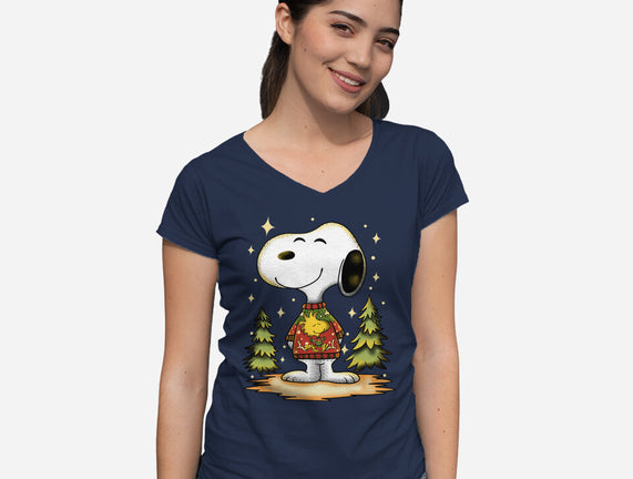 Snoopy's Cozy Christmas