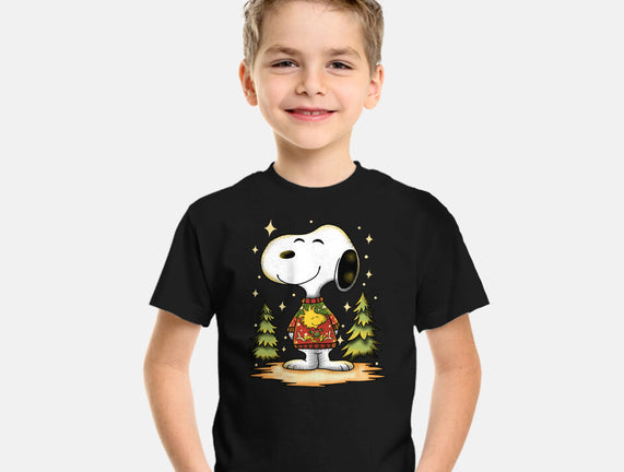 Snoopy's Cozy Christmas