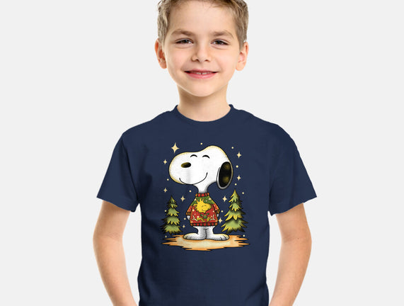 Snoopy's Cozy Christmas