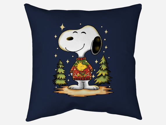 Snoopy's Cozy Christmas