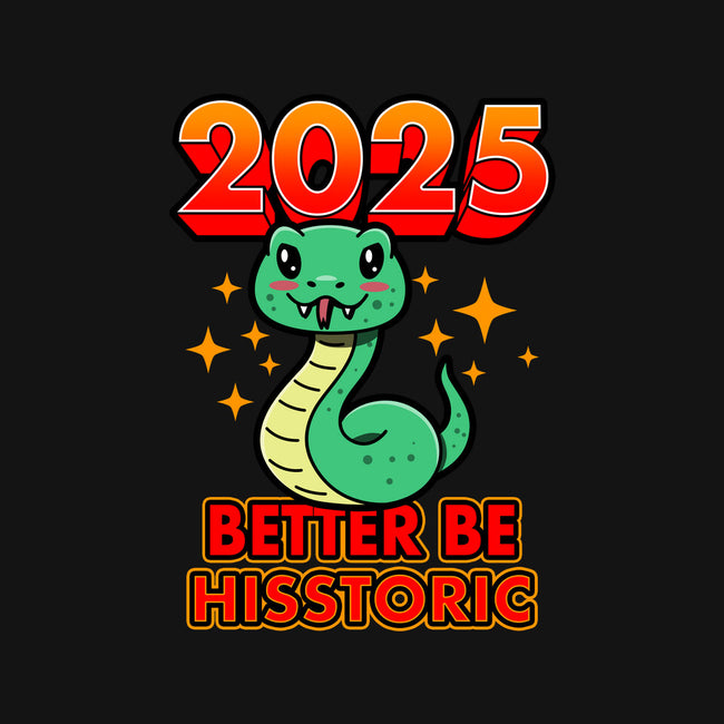 2025 Better Be Hisstoric-Womens-Basic-Tee-Boggs Nicolas