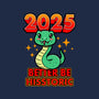 2025 Better Be Hisstoric-Baby-Basic-Tee-Boggs Nicolas