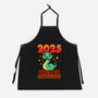 2025 Better Be Hisstoric-Unisex-Kitchen-Apron-Boggs Nicolas