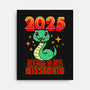 2025 Better Be Hisstoric-None-Stretched-Canvas-Boggs Nicolas