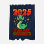 2025 Better Be Hisstoric-None-Polyester-Shower Curtain-Boggs Nicolas