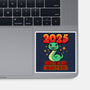 2025 Better Be Hisstoric-None-Glossy-Sticker-Boggs Nicolas