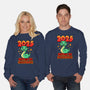 2025 Better Be Hisstoric-Unisex-Crew Neck-Sweatshirt-Boggs Nicolas