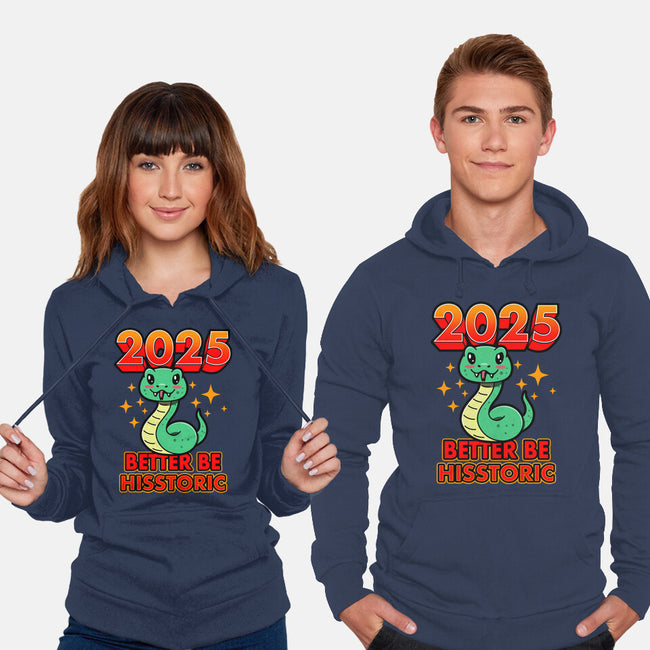 2025 Better Be Hisstoric-Unisex-Pullover-Sweatshirt-Boggs Nicolas